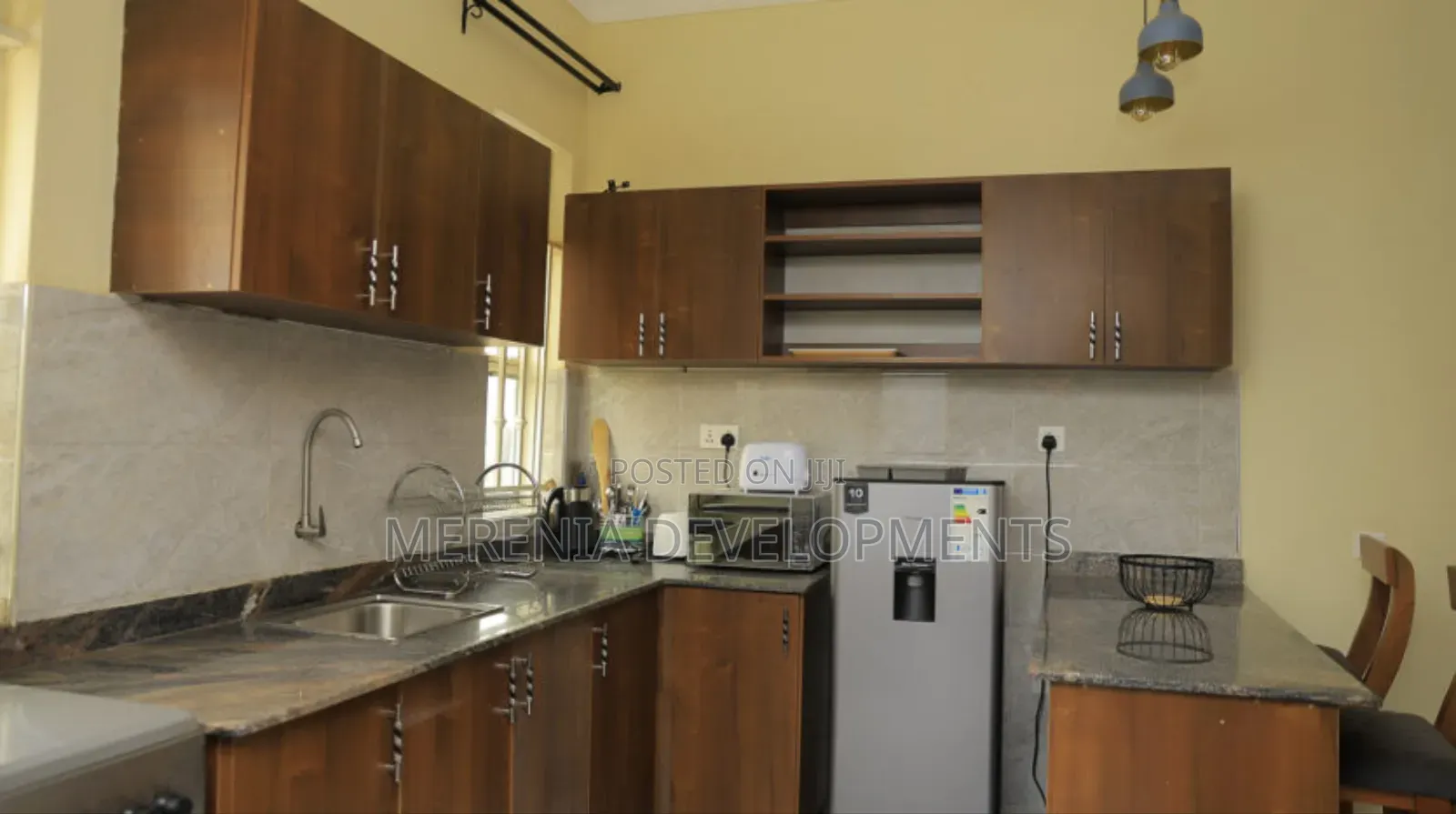 Furnished 1bdrm Apartment in Muyenga, Makindye for rent