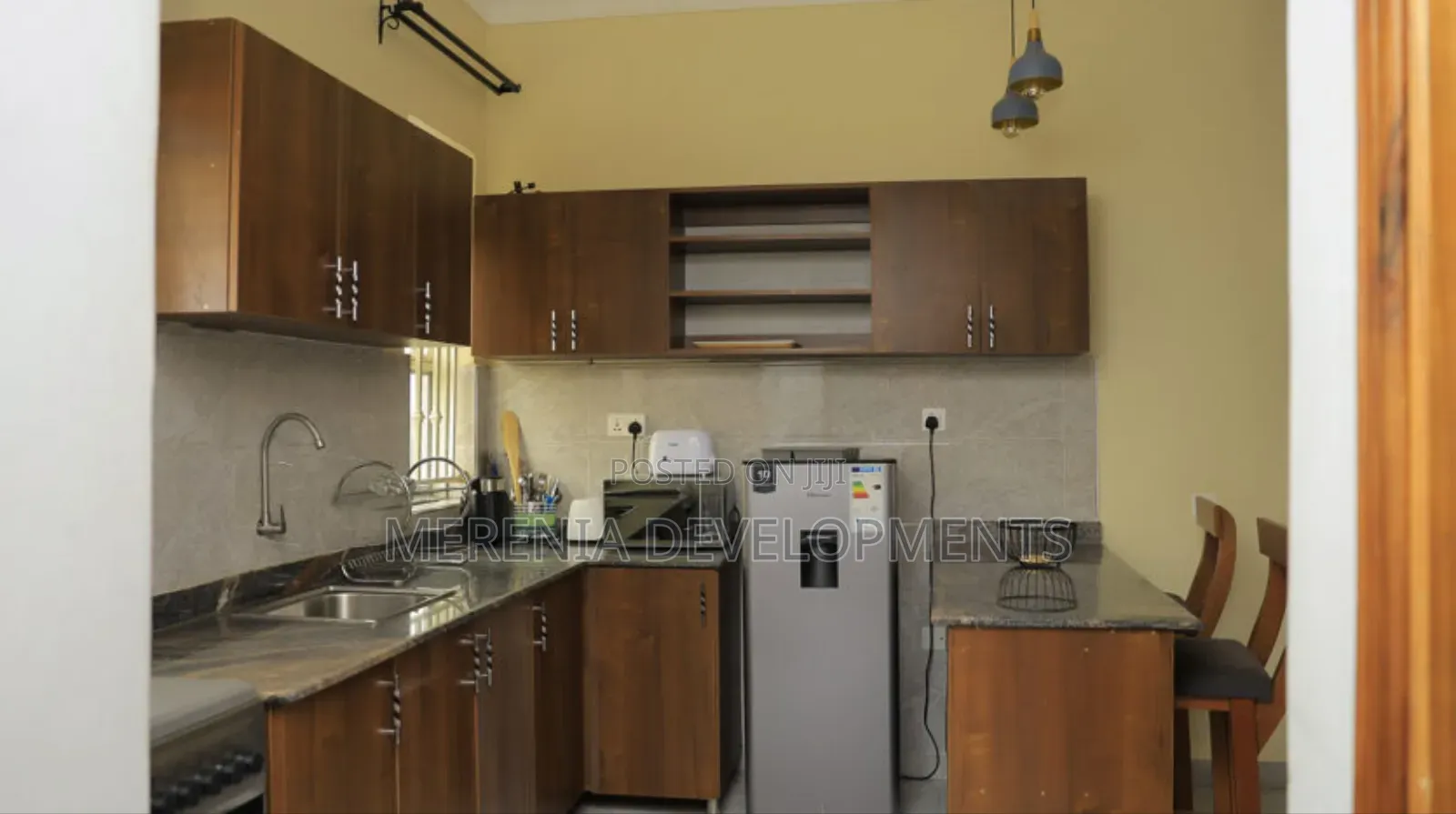 Furnished 1bdrm Apartment in Muyenga, Makindye for rent