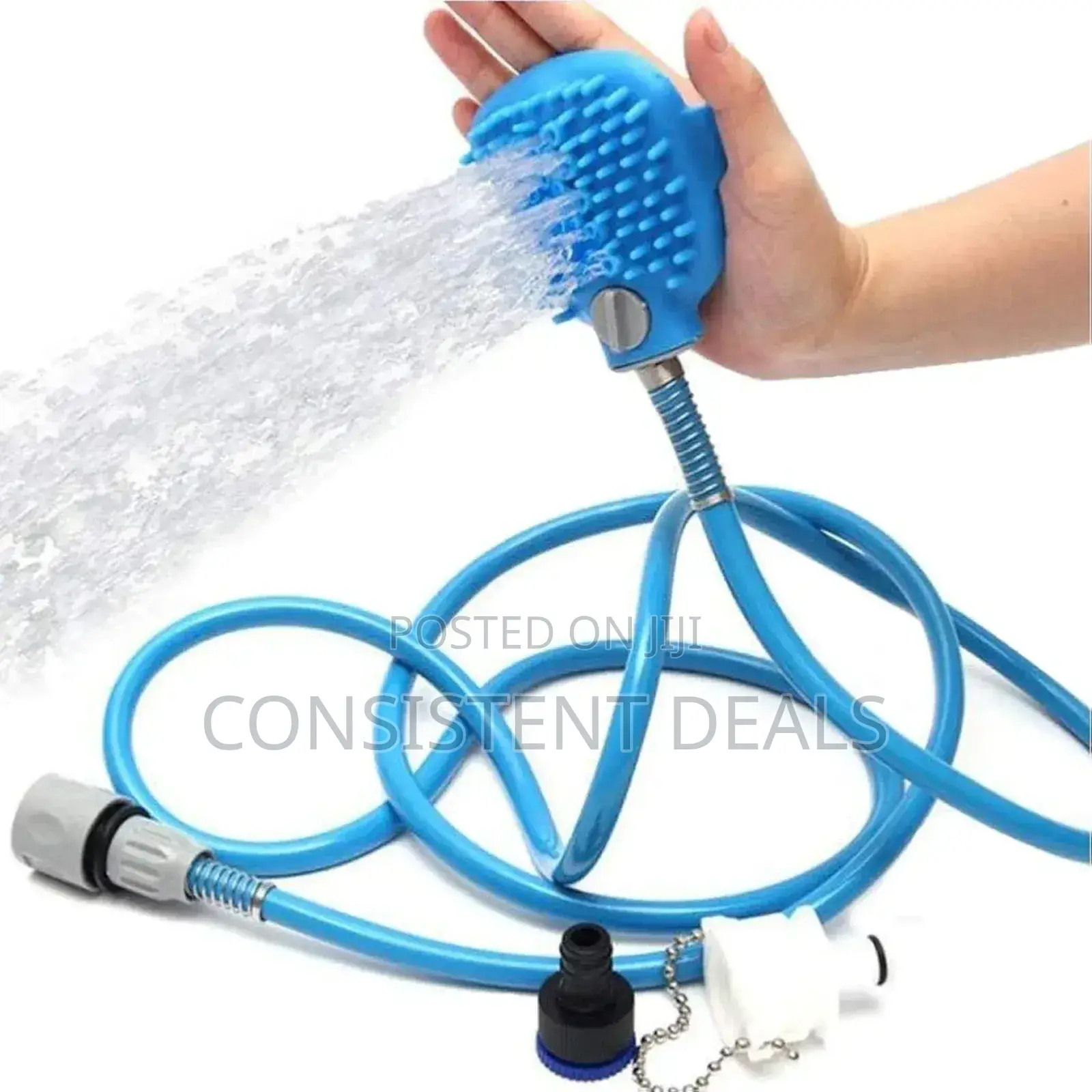 2 In 1 Dog Shower Sprayer, Pet Bath Tool, Pet Shower Sprayer