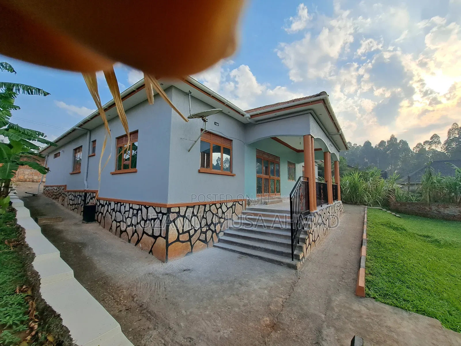 4bdrm Mansion in Migadda Jomayi, Gombe for sale