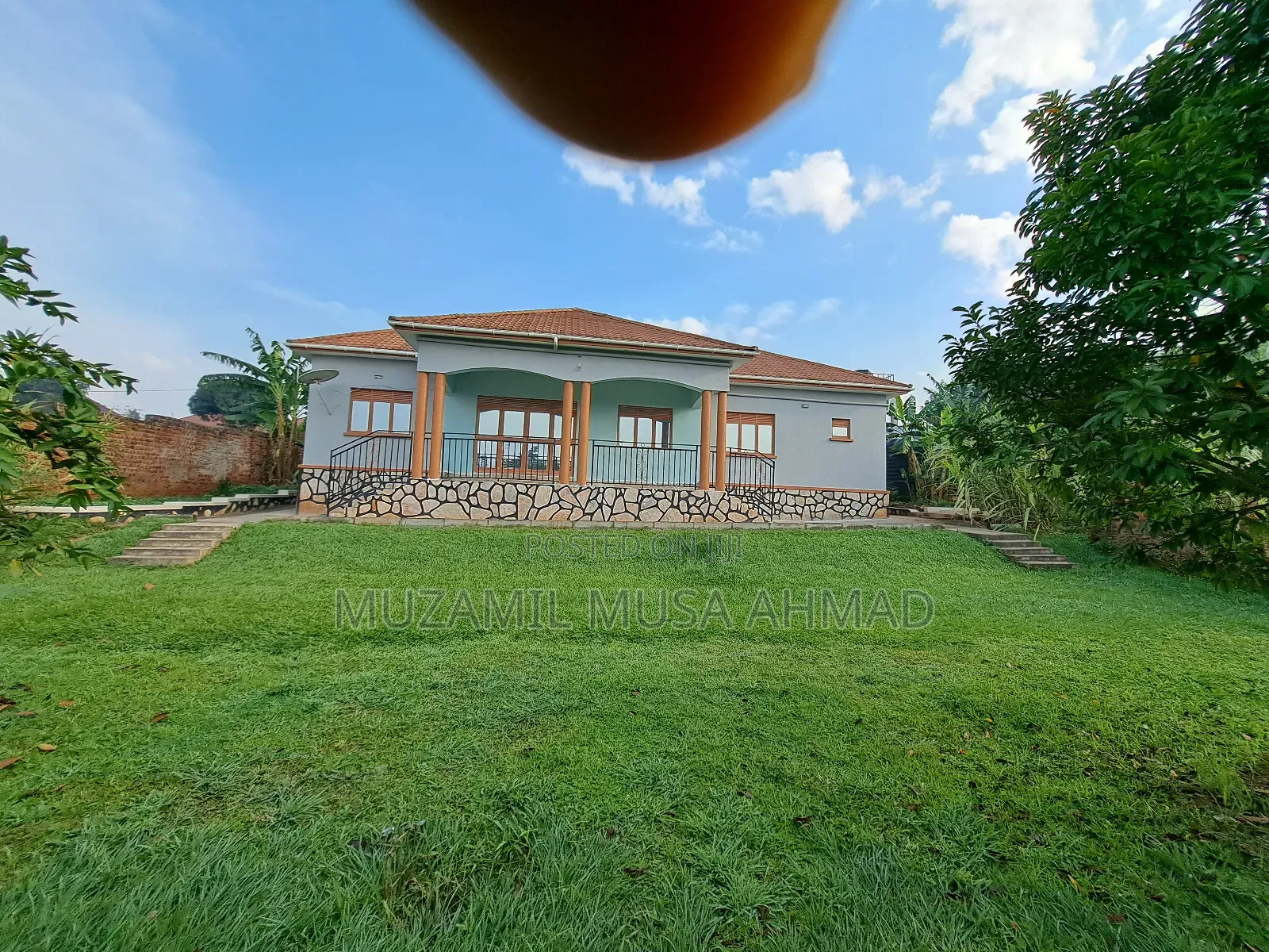 4bdrm Mansion in Migadda Jomayi, Gombe for sale