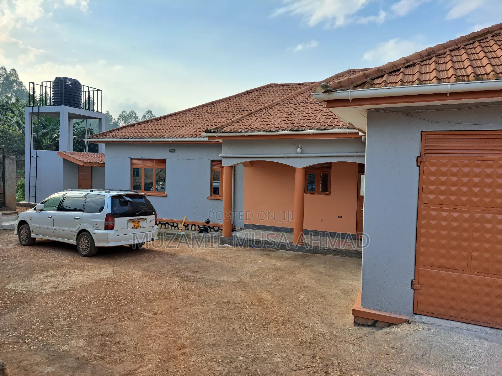 4bdrm Mansion in Migadda Jomayi, Gombe for sale