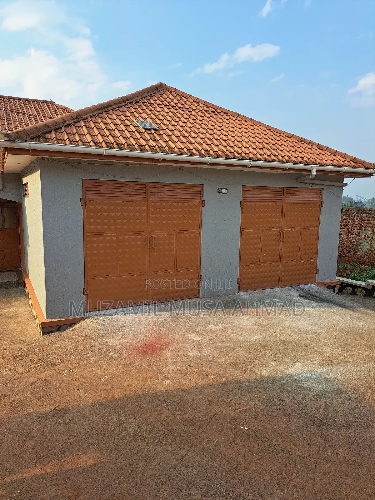 4bdrm Mansion in Migadda Jomayi, Gombe for sale