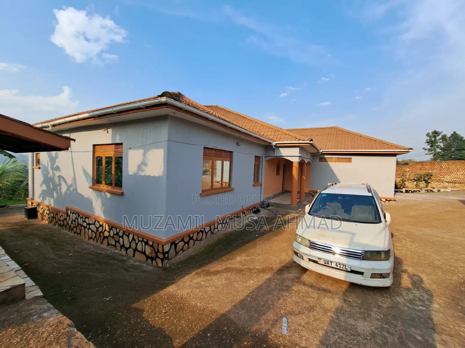 4bdrm Mansion in Migadda Jomayi, Gombe for sale