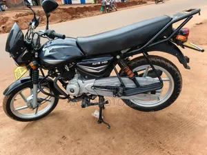 Bajaj CT 125X 2025 Black
