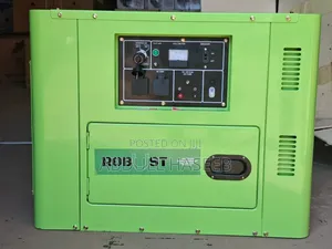 7kva Silent  Generator Diesel Fuel
