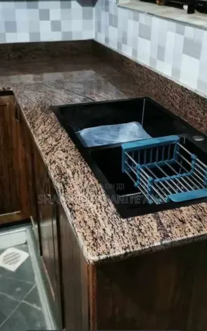 Durable Granite and Marble