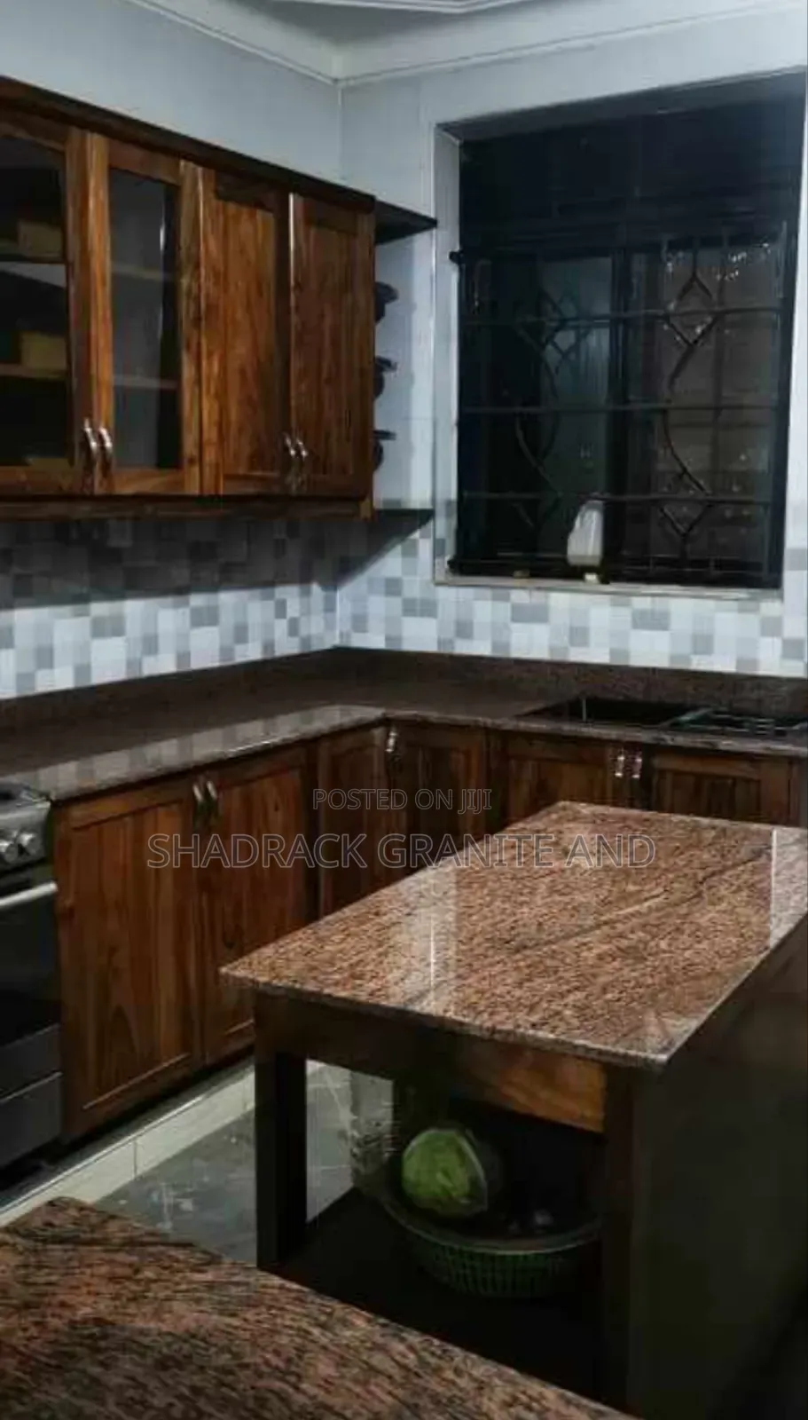 Durable Granite and Marble