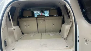 Toyota Land Cruiser Prado 2.7 VVT-i 2016 White