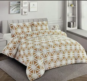 High-Quality Creamy Duvets
