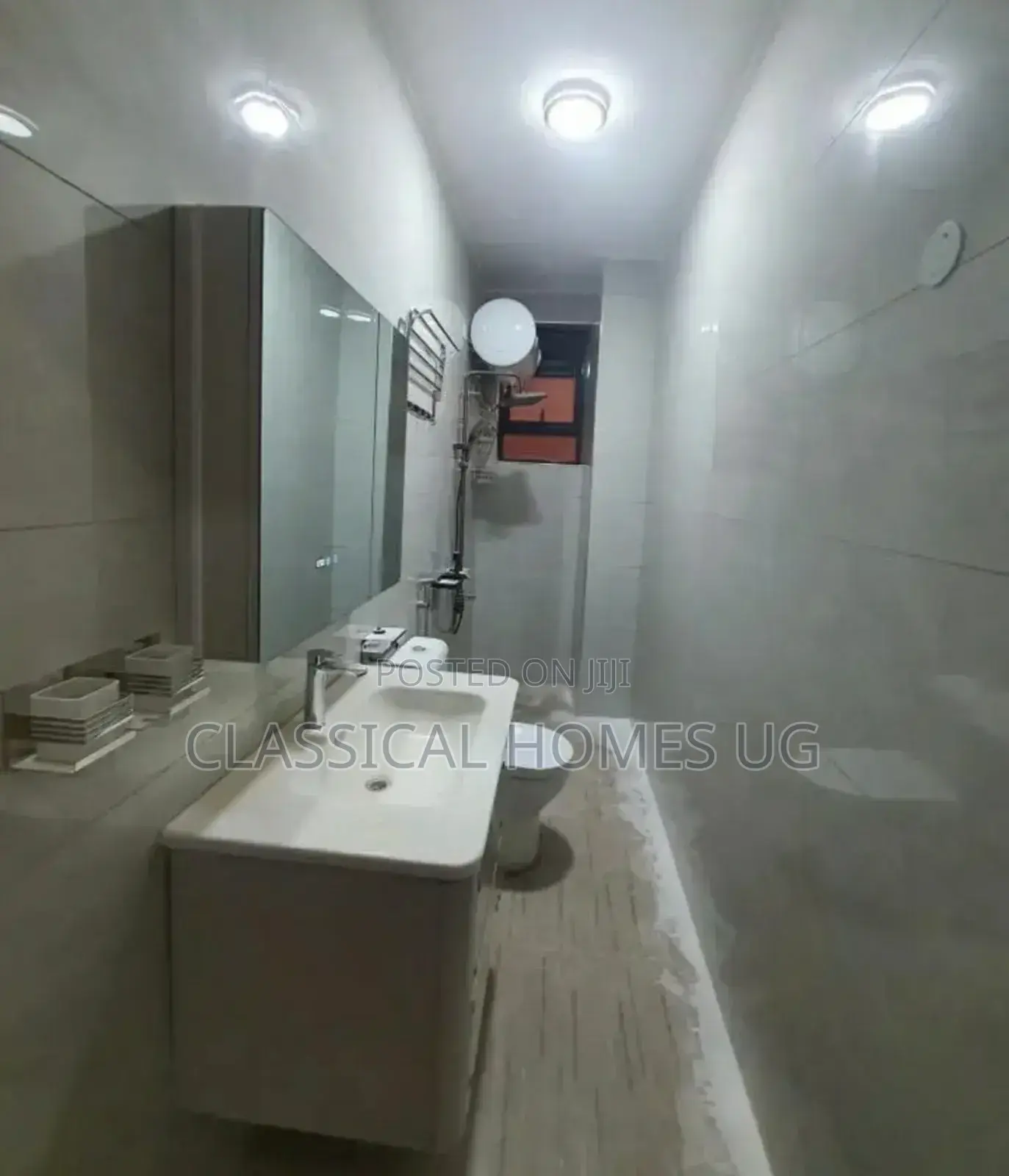 2bdrm Apartment in Luzira, Central Division for rent