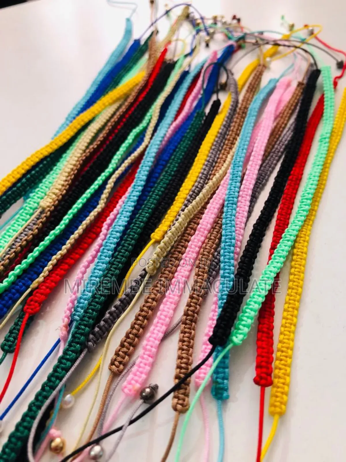 Handmade Bracelets
