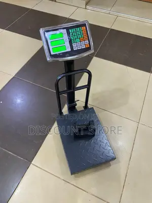 Digital Platform Weighing Scale 150kg Bench Digital Weighing Scale