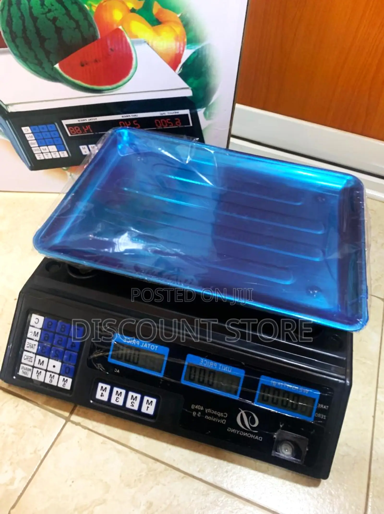 Order For 40kg Electronic Weighing Scale Online Digital Weighing Scale