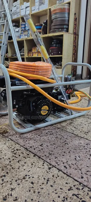 Power Spraying/Royalty/4 Stroke Gasoline/Petrol Powered Unit
