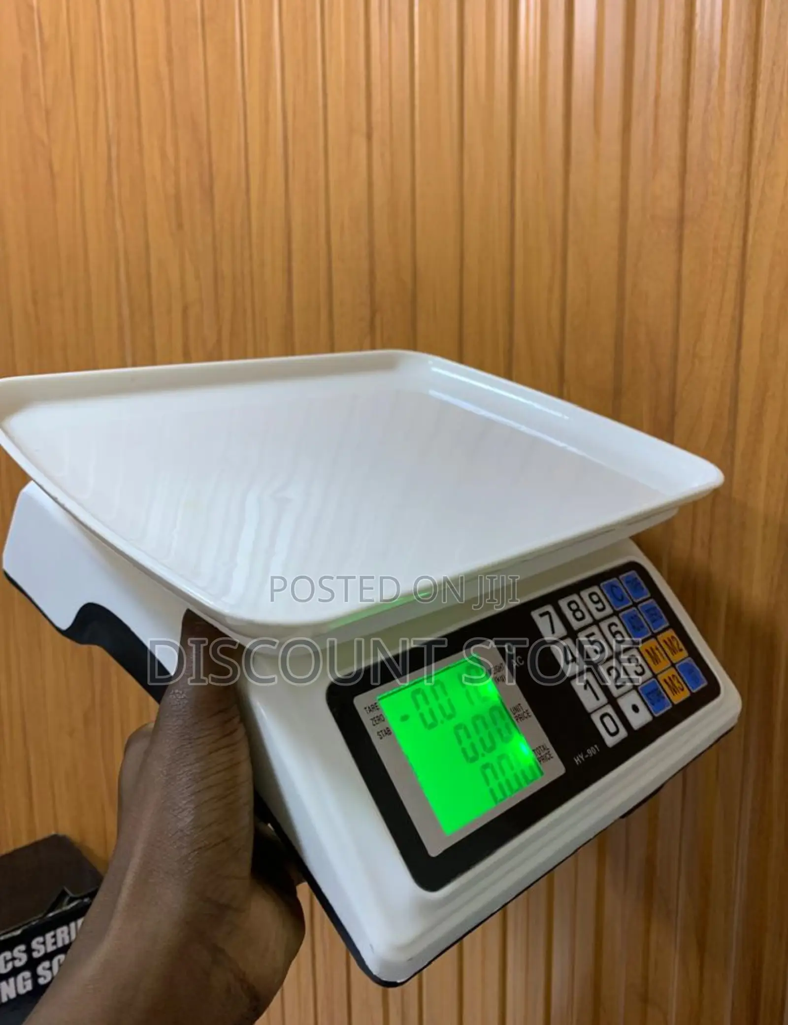 Digital Weighing Scale Shop Weigh 40kg Digital Shop Weighing Scale