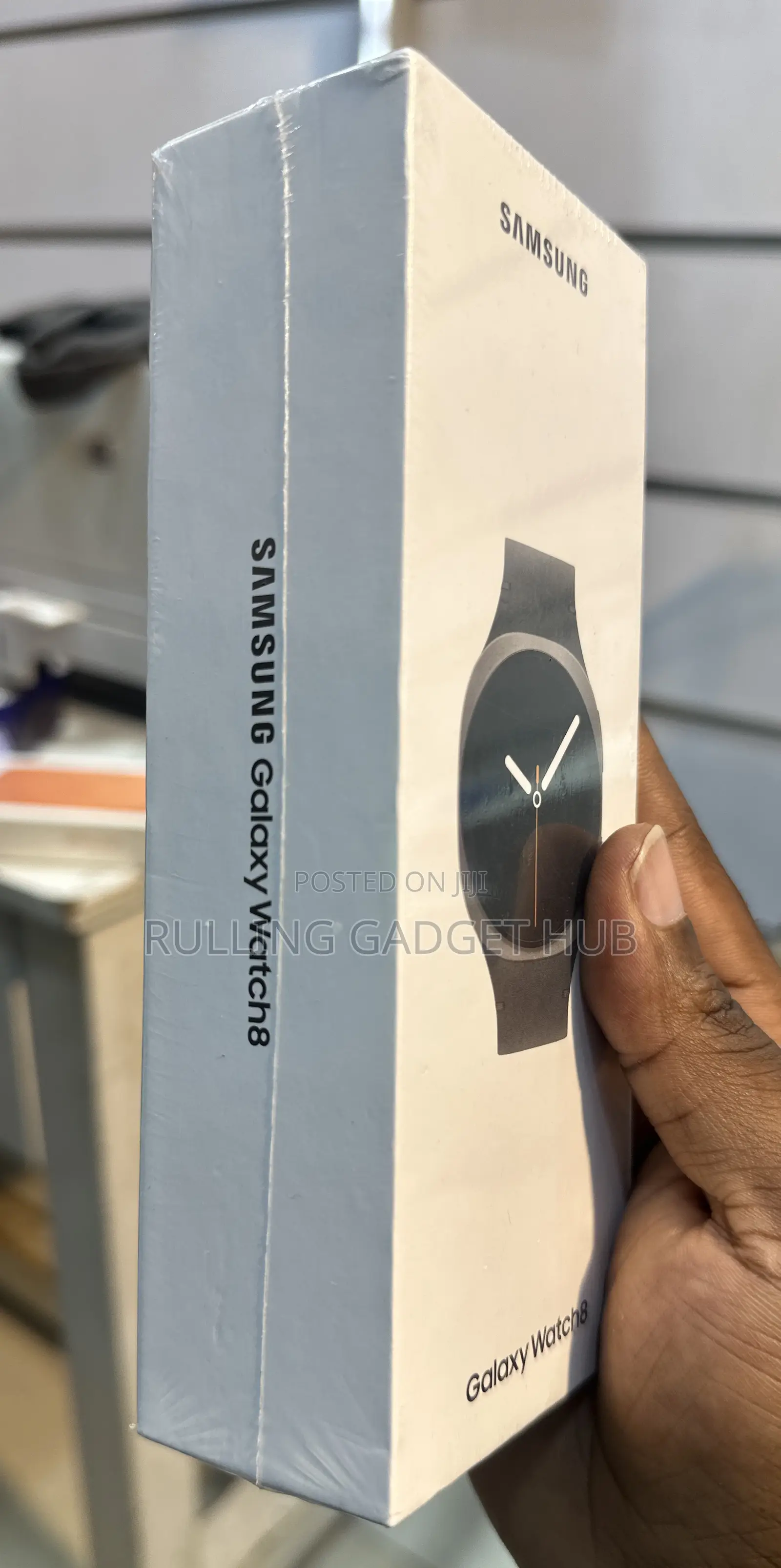 Samsung Galaxy Watch 8 -Black