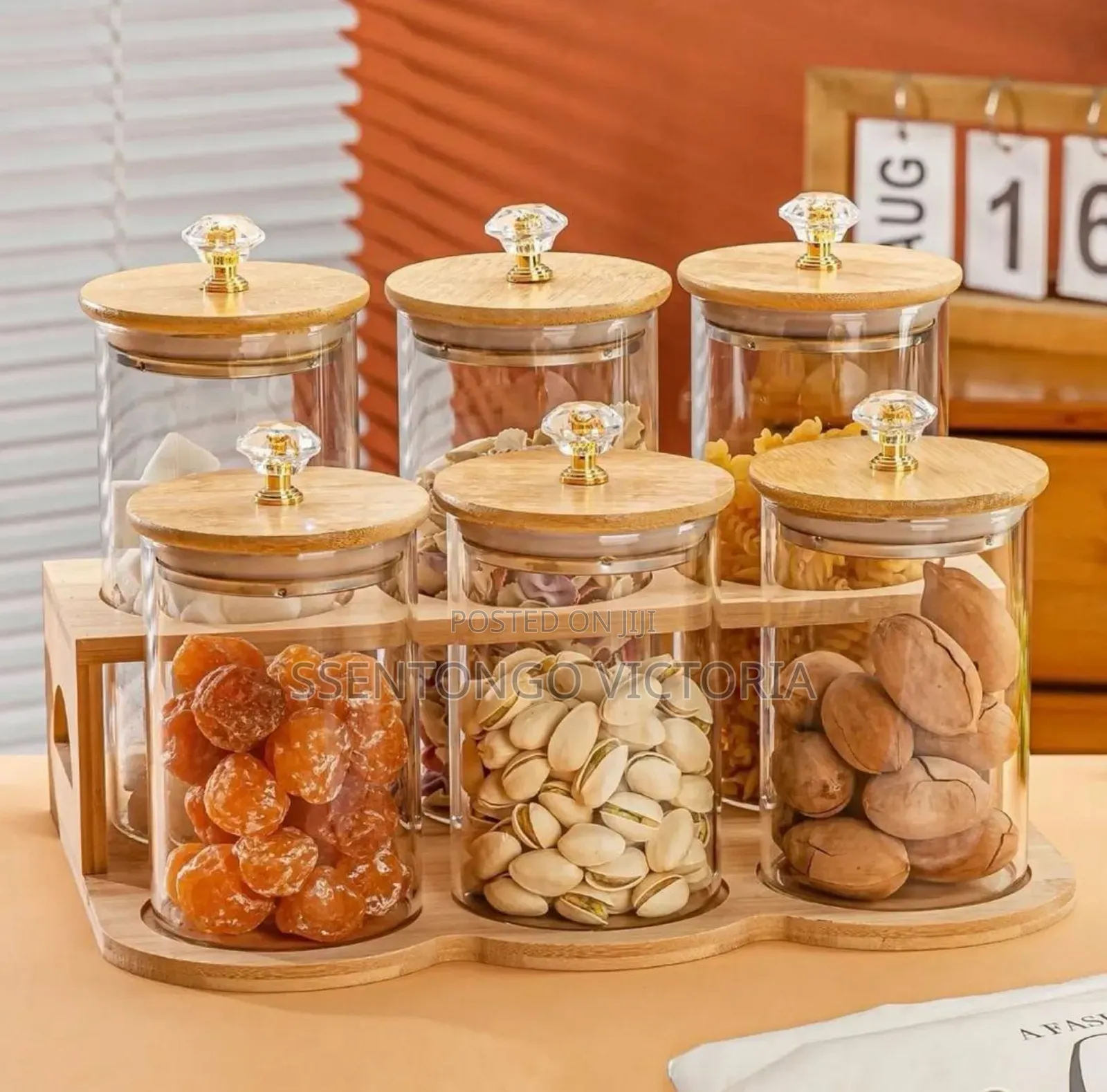 Food Canisters