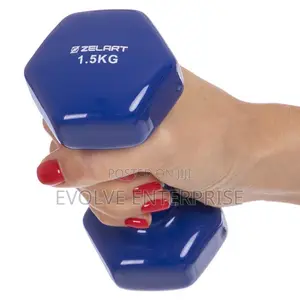 Fitness Dumbbell, 1.5 Kg
