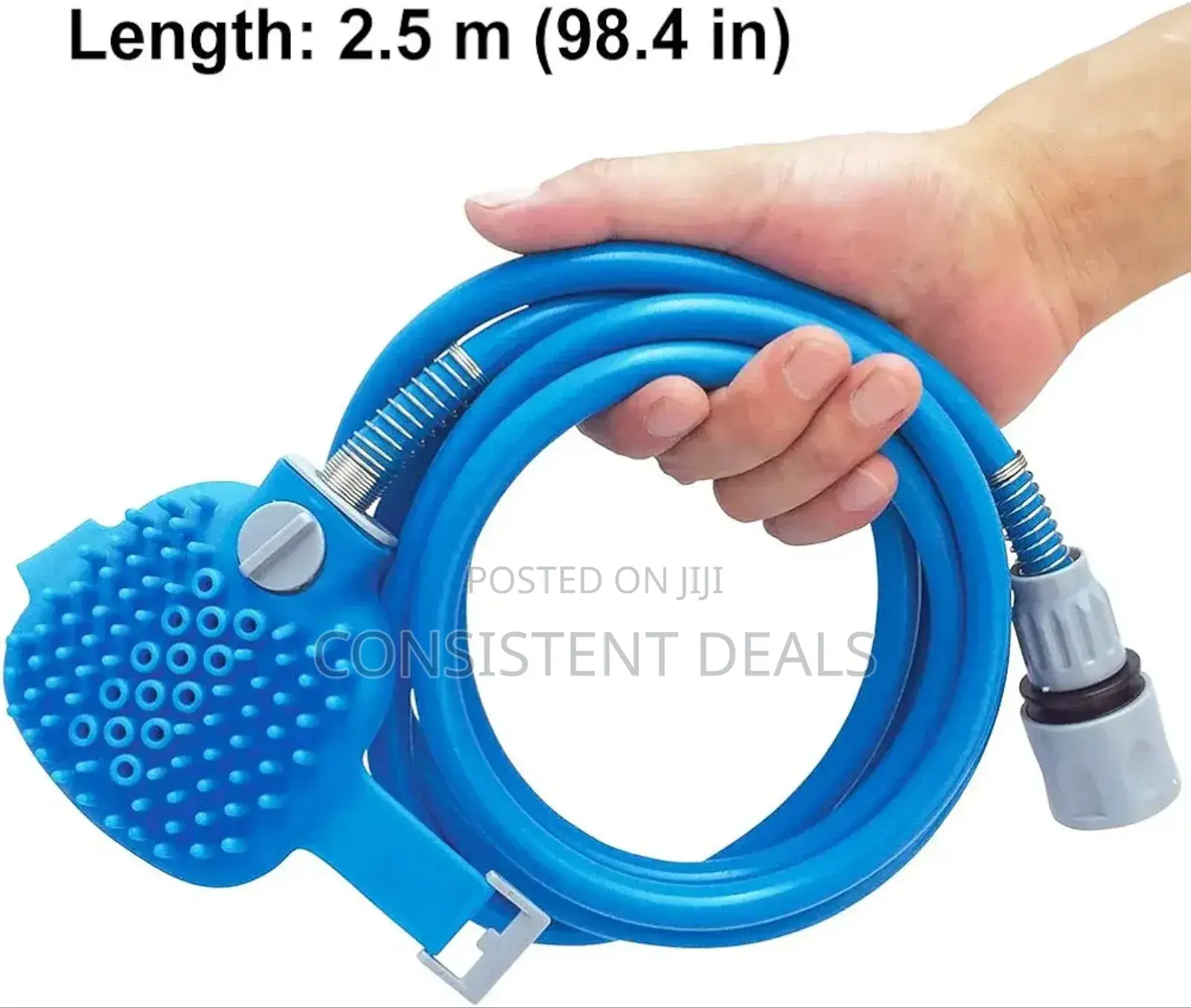 2 In 1 Dog Shower Sprayer, Pet Bath Tool, Pet Shower Sprayer
