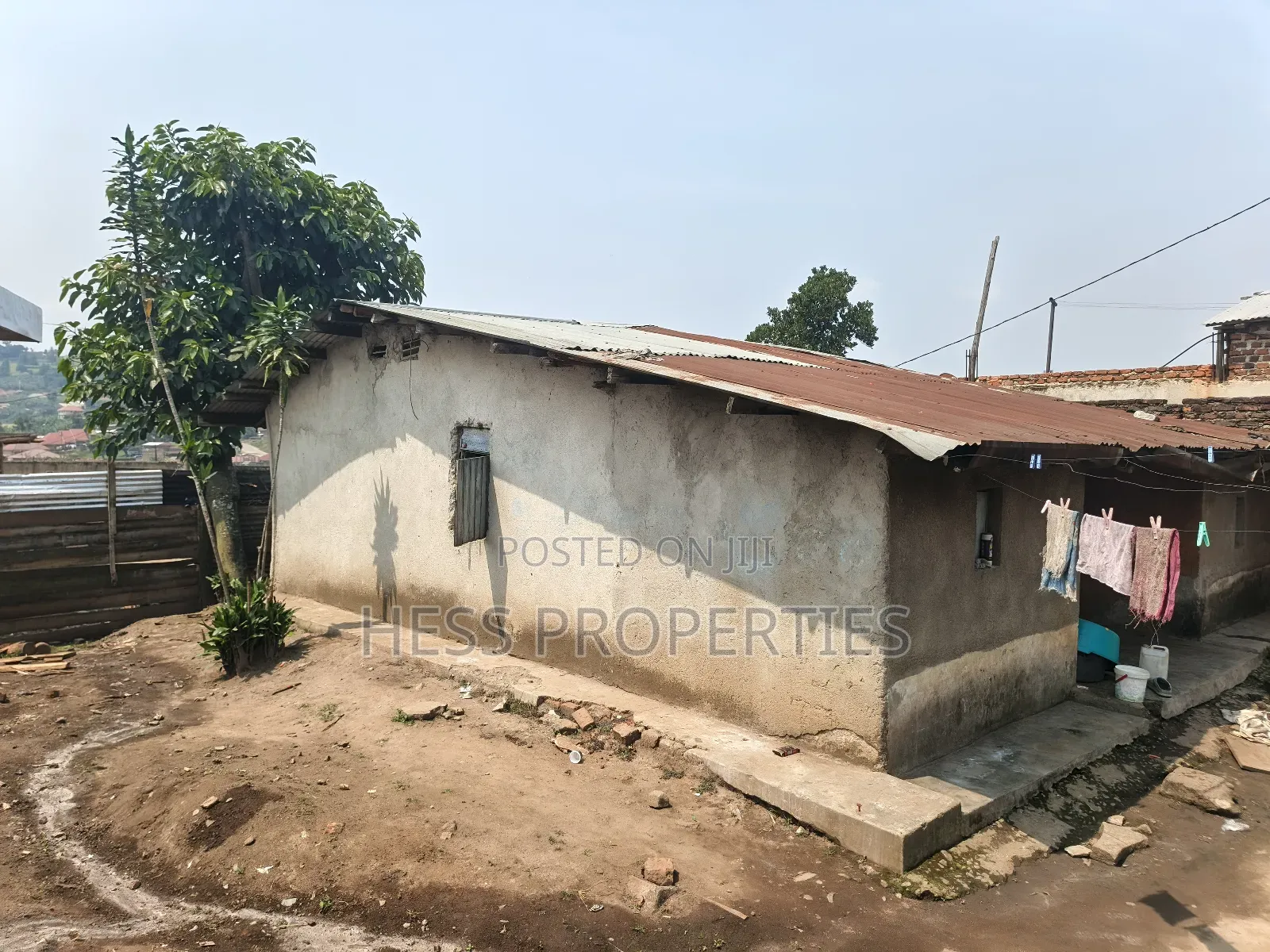 Commercial Plot on Sale Located in Rwengoma-Fortportal City