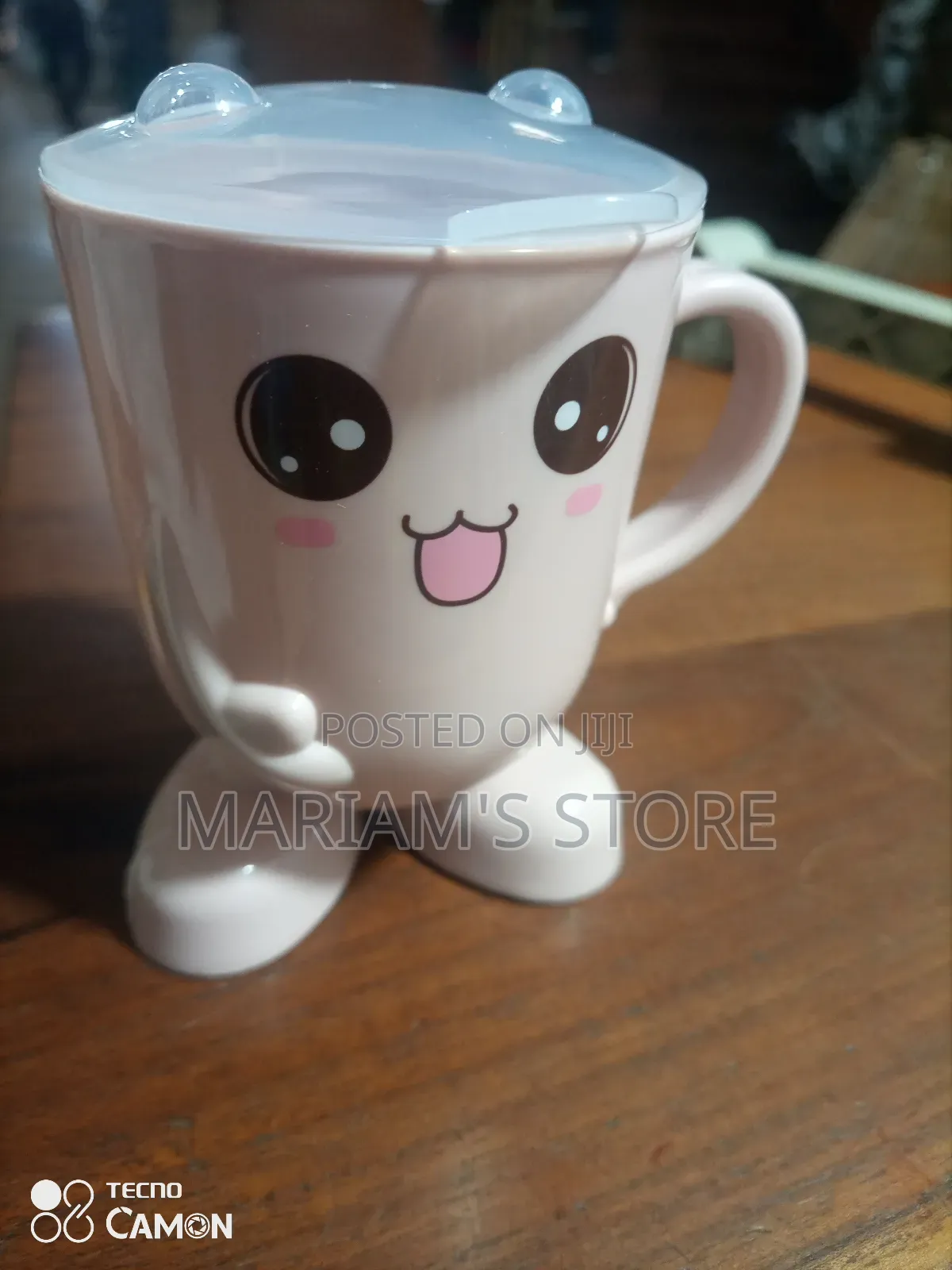 Tea Cup Melanine
