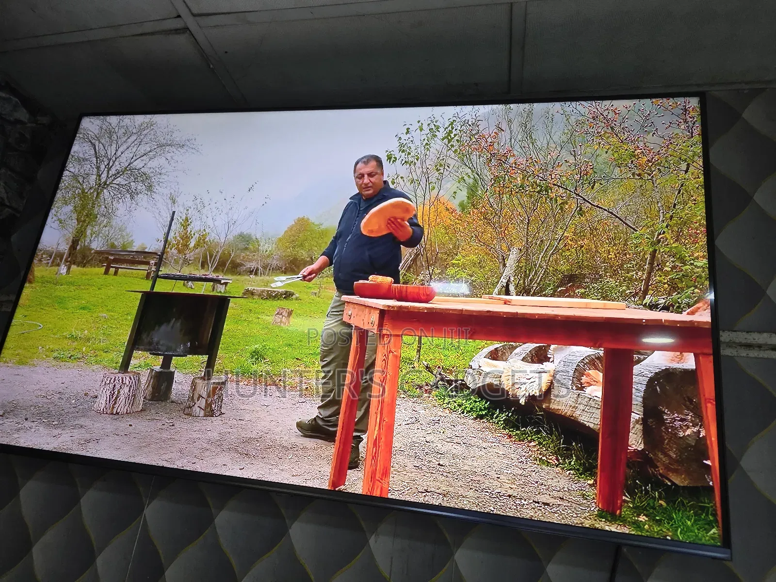Hisense 40inch Smart Digital Frameless Tv