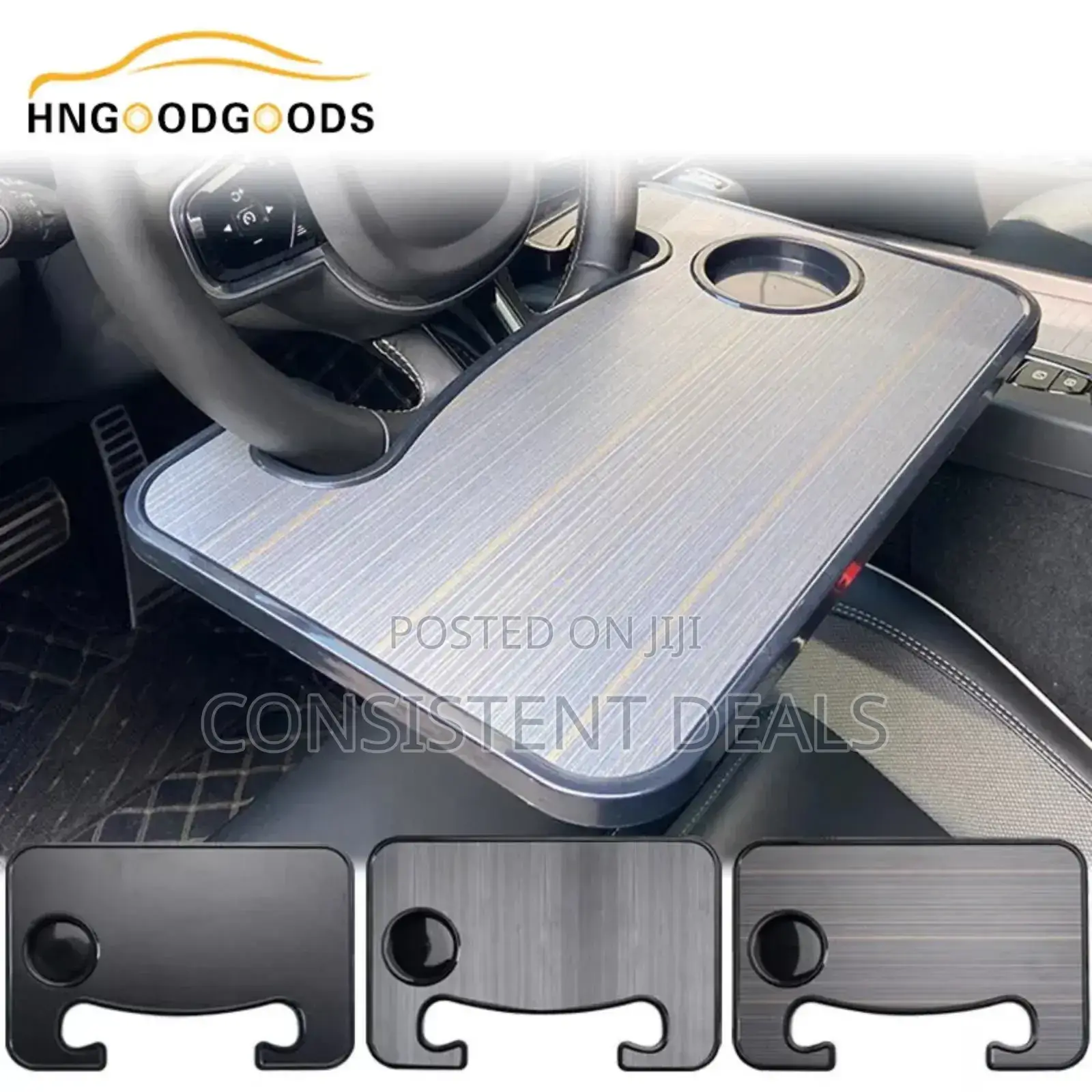 Car Steering Wheel Coffee Table