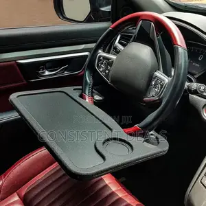 Car Steering Wheel Coffee Table
