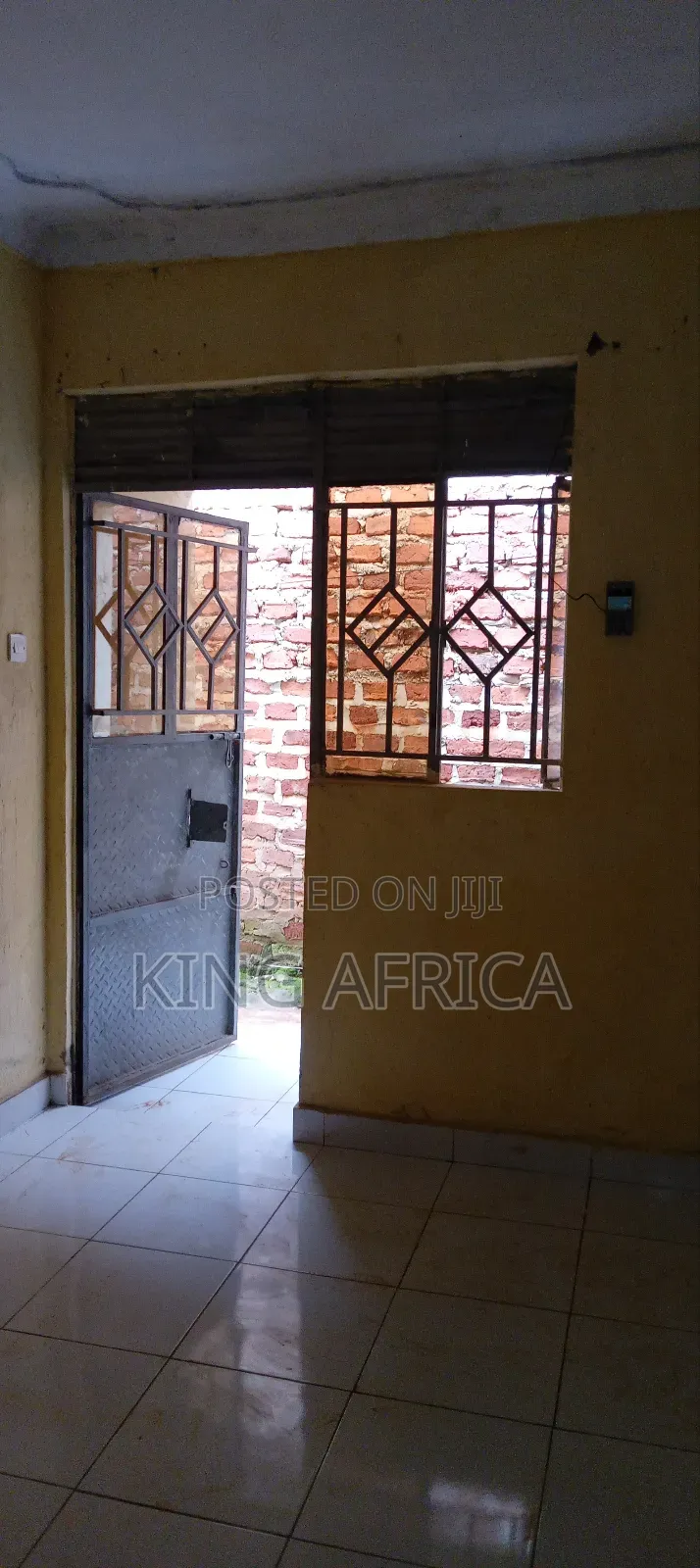 Furnished 1bdrm Bedsitter in Mushabe Estate, Nakawa for rent
