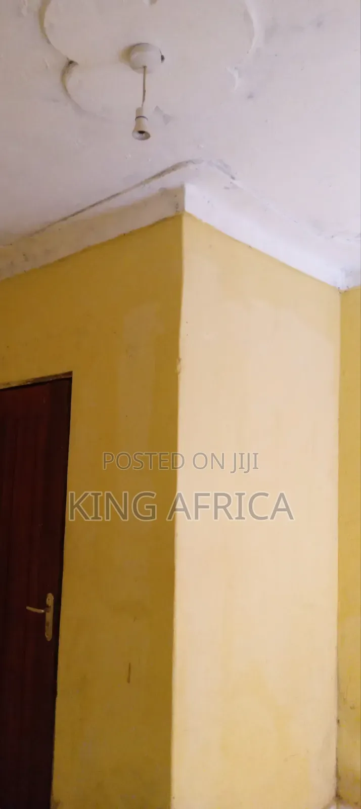Furnished 1bdrm Bedsitter in Mushabe Estate, Nakawa for rent