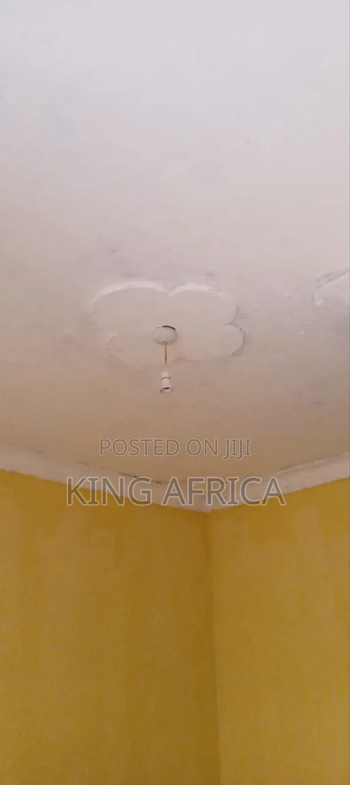 Furnished 1bdrm Bedsitter in Mushabe Estate, Nakawa for rent