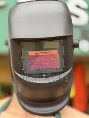 Auto Darkening Welding Shield