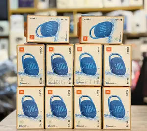 JBL Clip 4 Blue