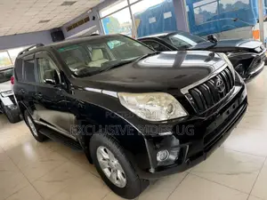 Toyota Land Cruiser Prado 2.7 i 2013 Black
