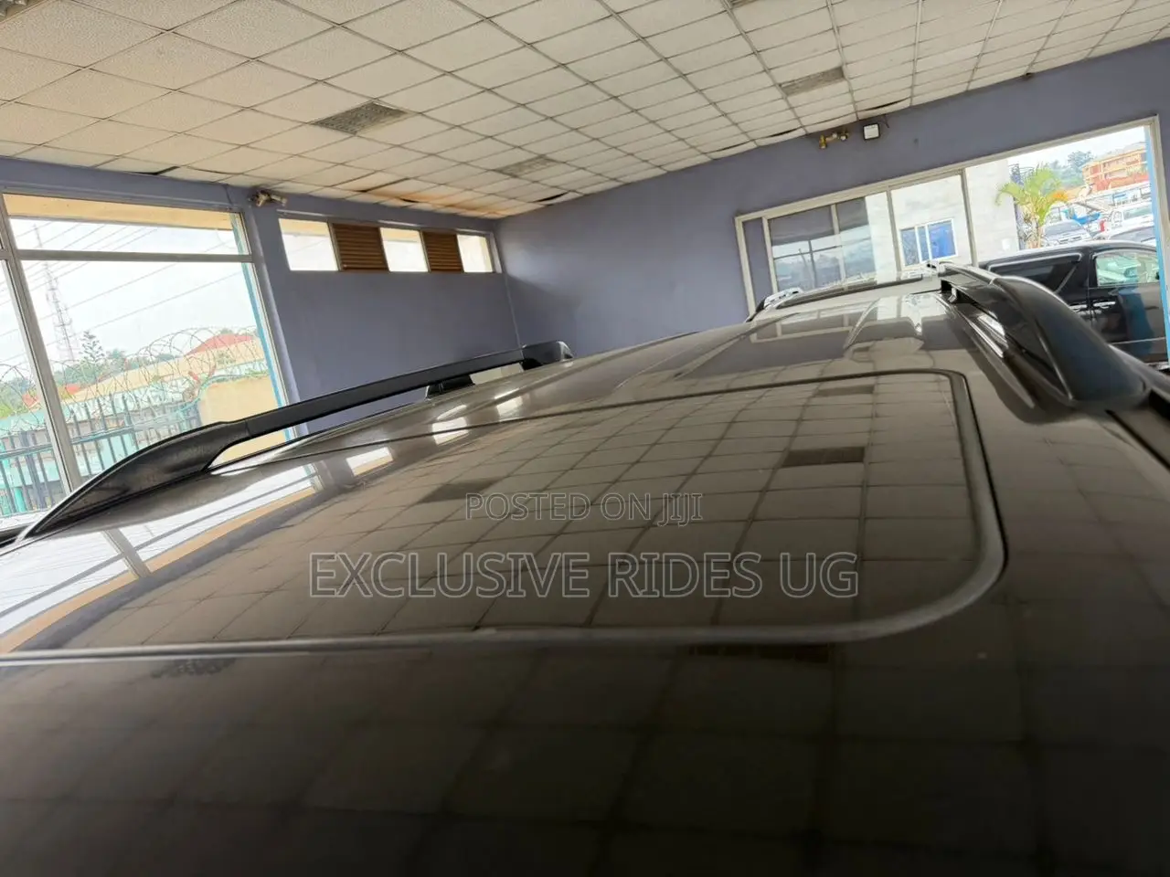 Toyota Land Cruiser Prado 2.7 i 2013 Black