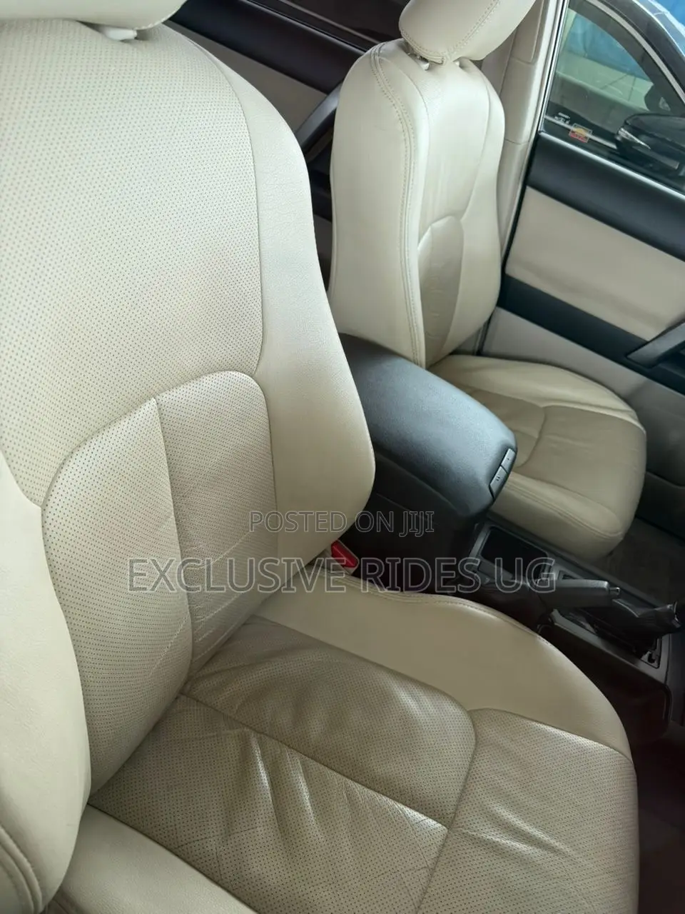 Toyota Land Cruiser Prado 2.7 i 2013 Black