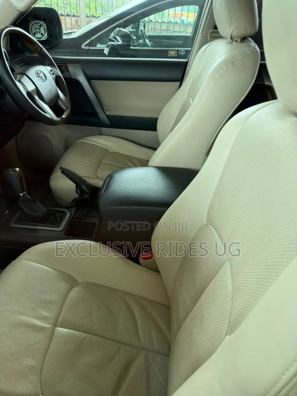 Toyota Land Cruiser Prado 2.7 i 2013 Black