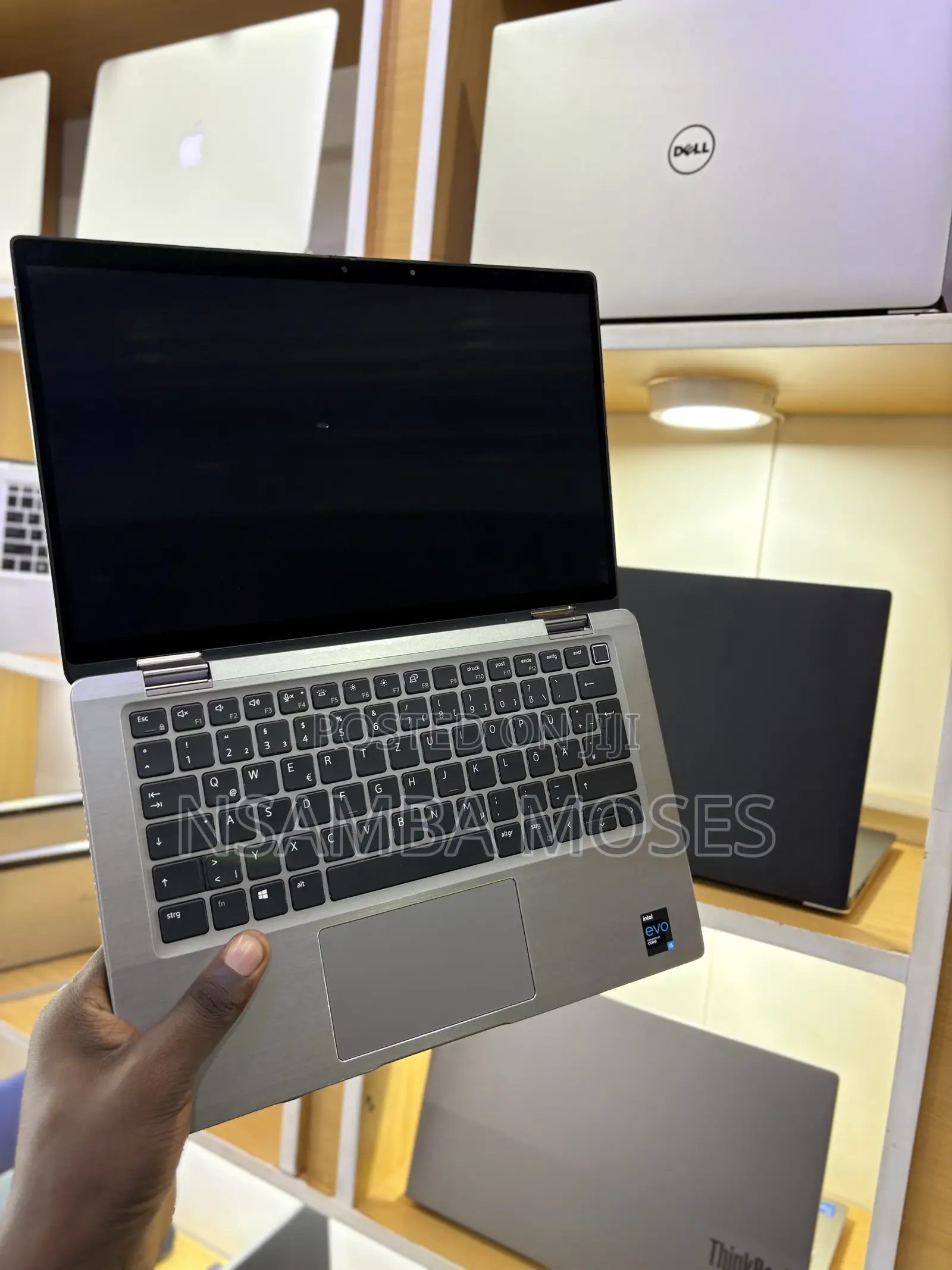 Laptop Dell Latitude 7320 16GB Intel Core i5 SSD 512GB