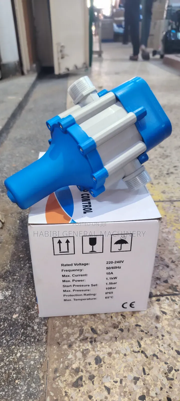 Automatic Pump Controller (Royalty)