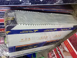 Fiber Mattress 5x6 10 Inches