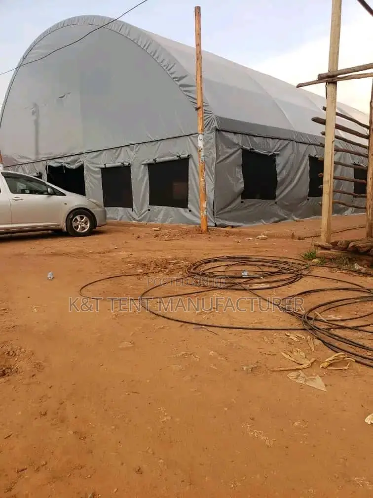 7x15 Meters Tent