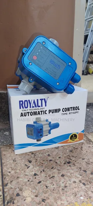 Royalty Automatic Pump Controllers