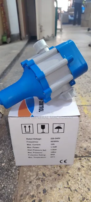 Royalty Automatic Pump Controllers