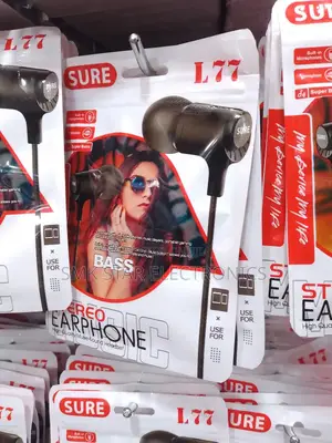 Earphones Wired