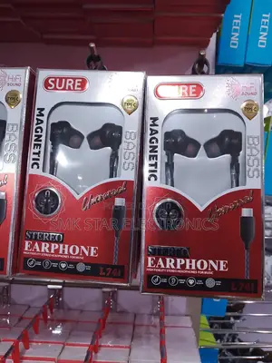 Earphones Wired