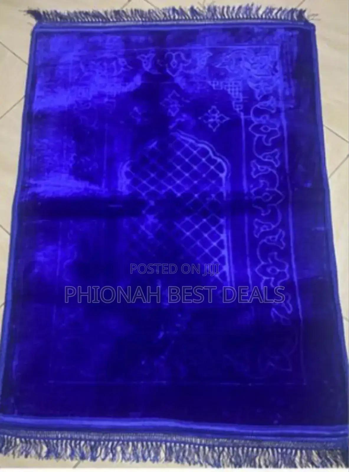 Muslim Praying Mats