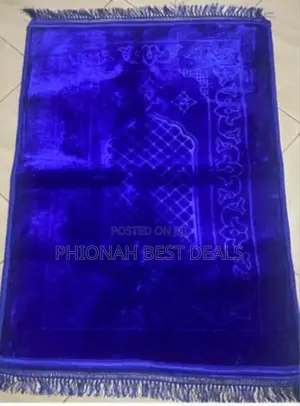 Muslim Praying Mats