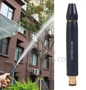 High-Pressure Water Spray Nozzle