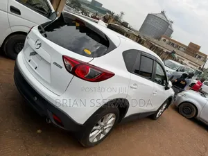 Mazda CX-5 2.2 Diesel AWD 2013 White